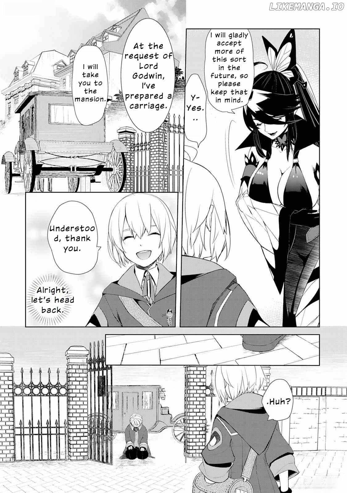 Izure Saikyou no Renkinjutsushi? Chapter 47 — Page 10