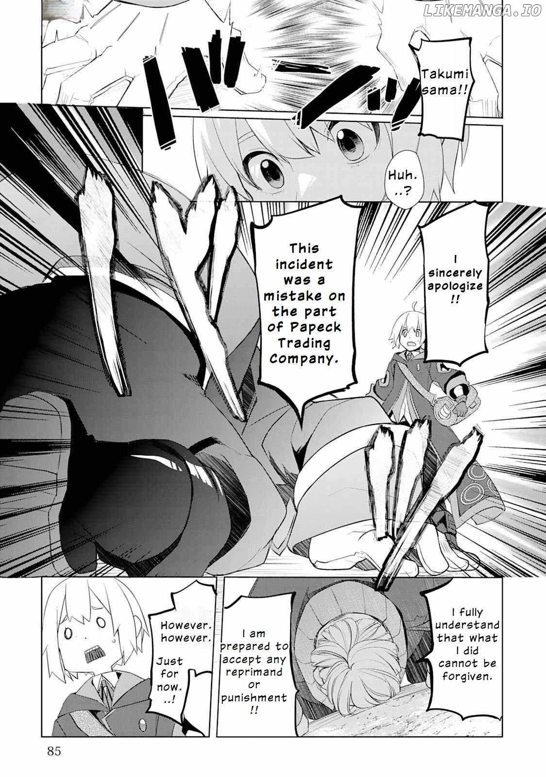 Izure Saikyou no Renkinjutsushi? Chapter 47 — Page 11