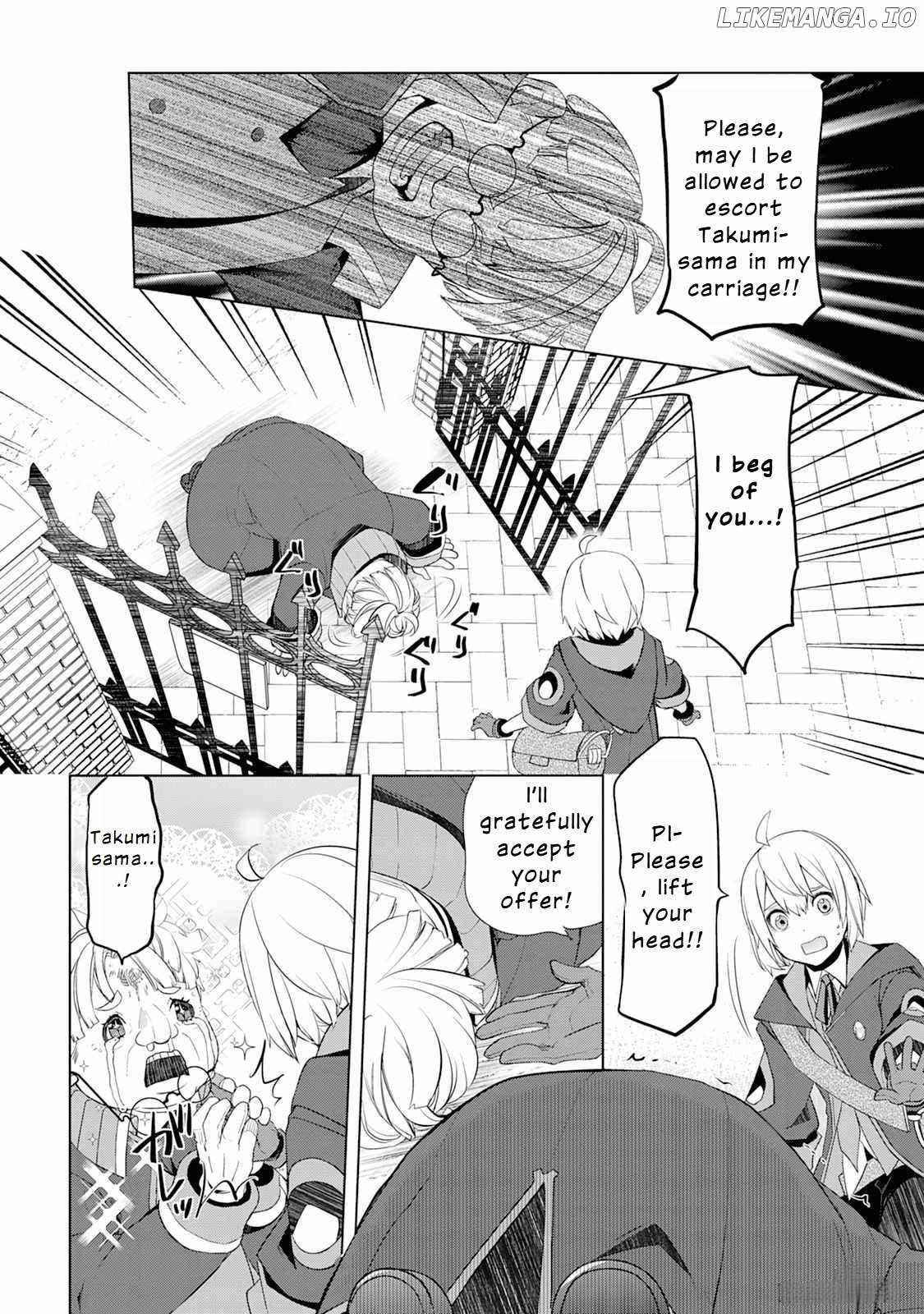 Izure Saikyou no Renkinjutsushi? Chapter 47 — Page 12