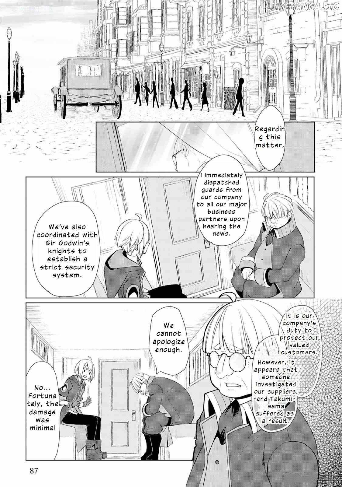 Izure Saikyou no Renkinjutsushi? Chapter 47 — Page 13