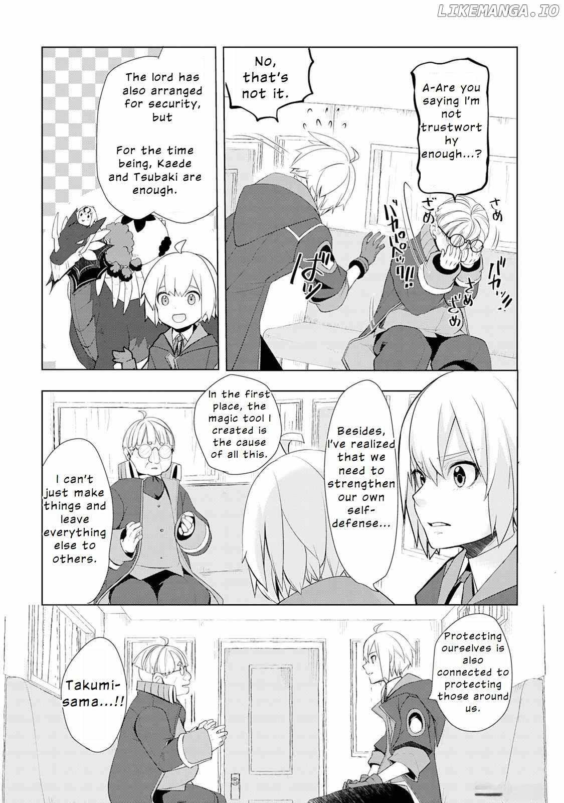 Izure Saikyou no Renkinjutsushi? Chapter 47 — Page 15