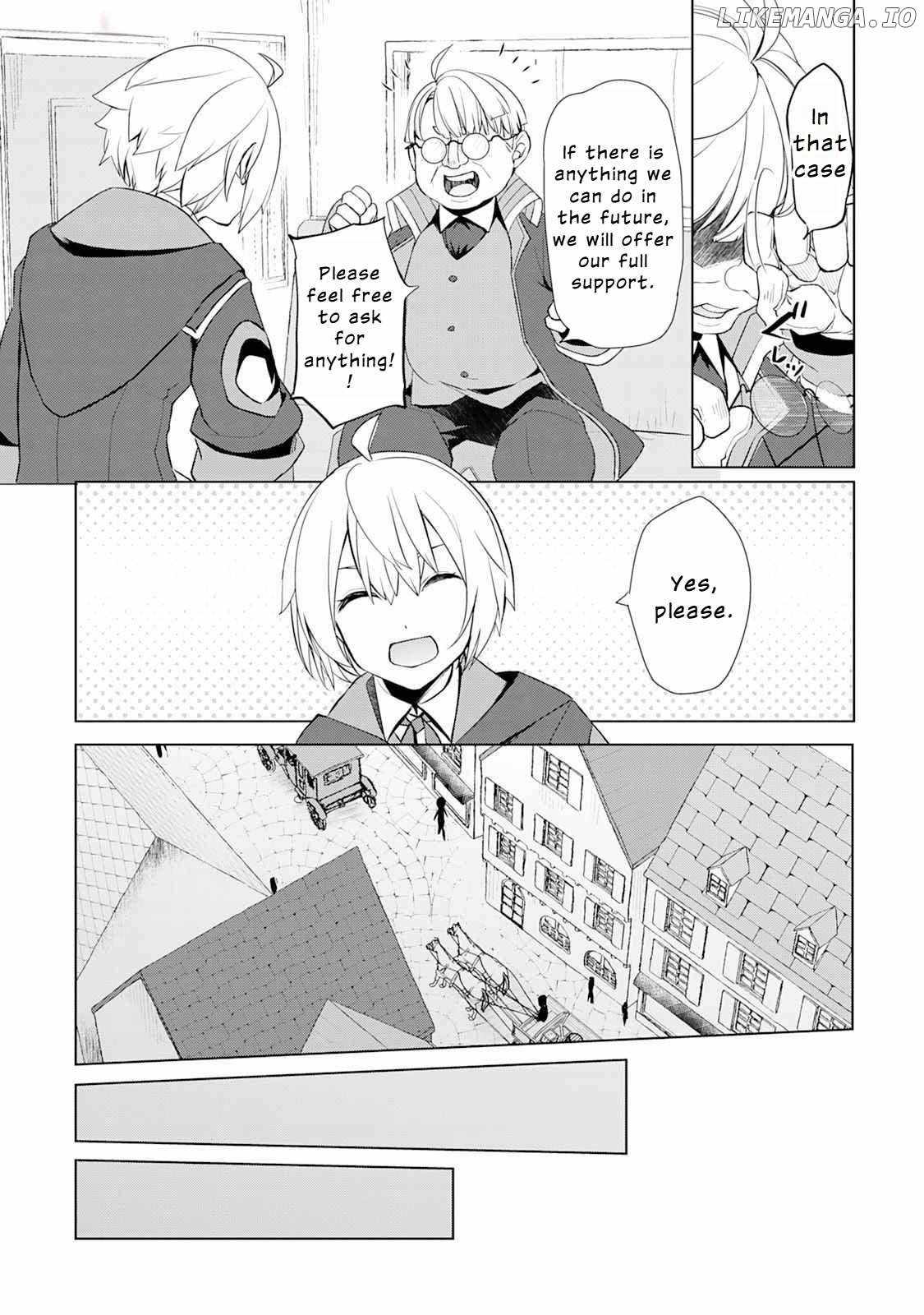 Izure Saikyou no Renkinjutsushi? Chapter 47 — Page 16