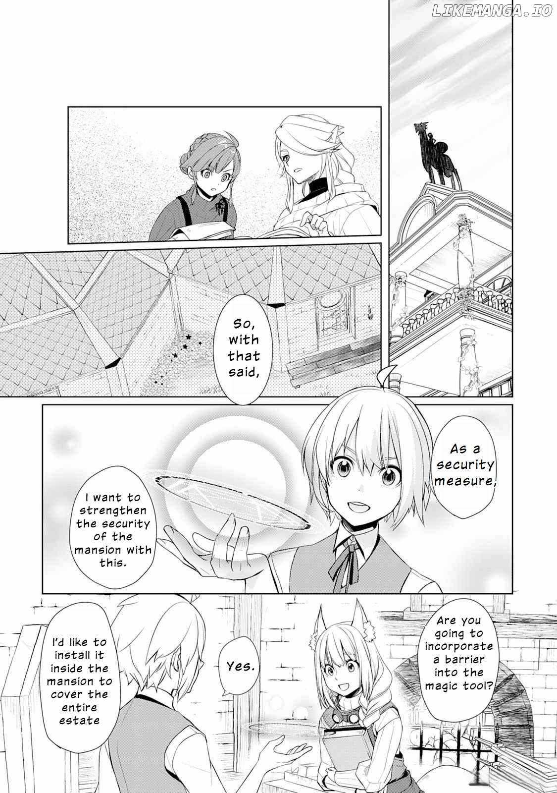 Izure Saikyou no Renkinjutsushi? Chapter 47 — Page 17