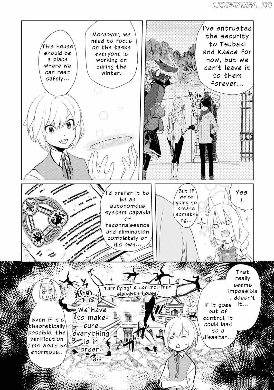 Izure Saikyou no Renkinjutsushi? Chapter 47 — Page 18