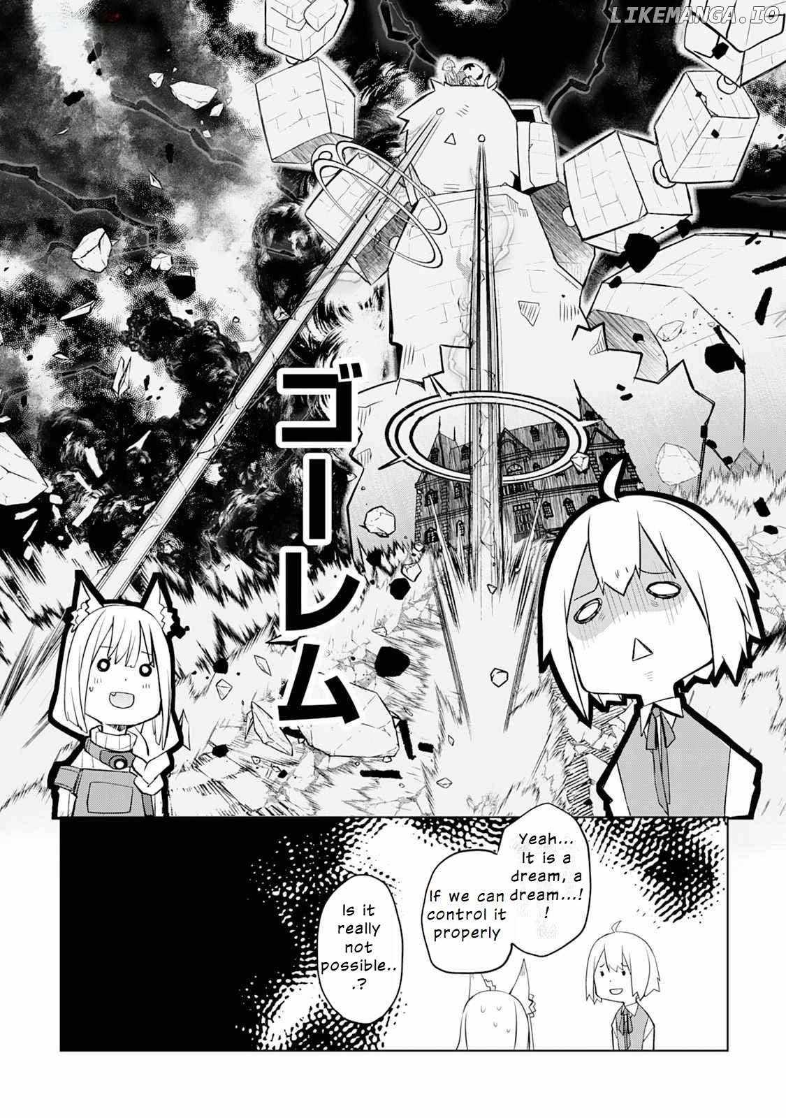 Izure Saikyou no Renkinjutsushi? Chapter 47 — Page 20