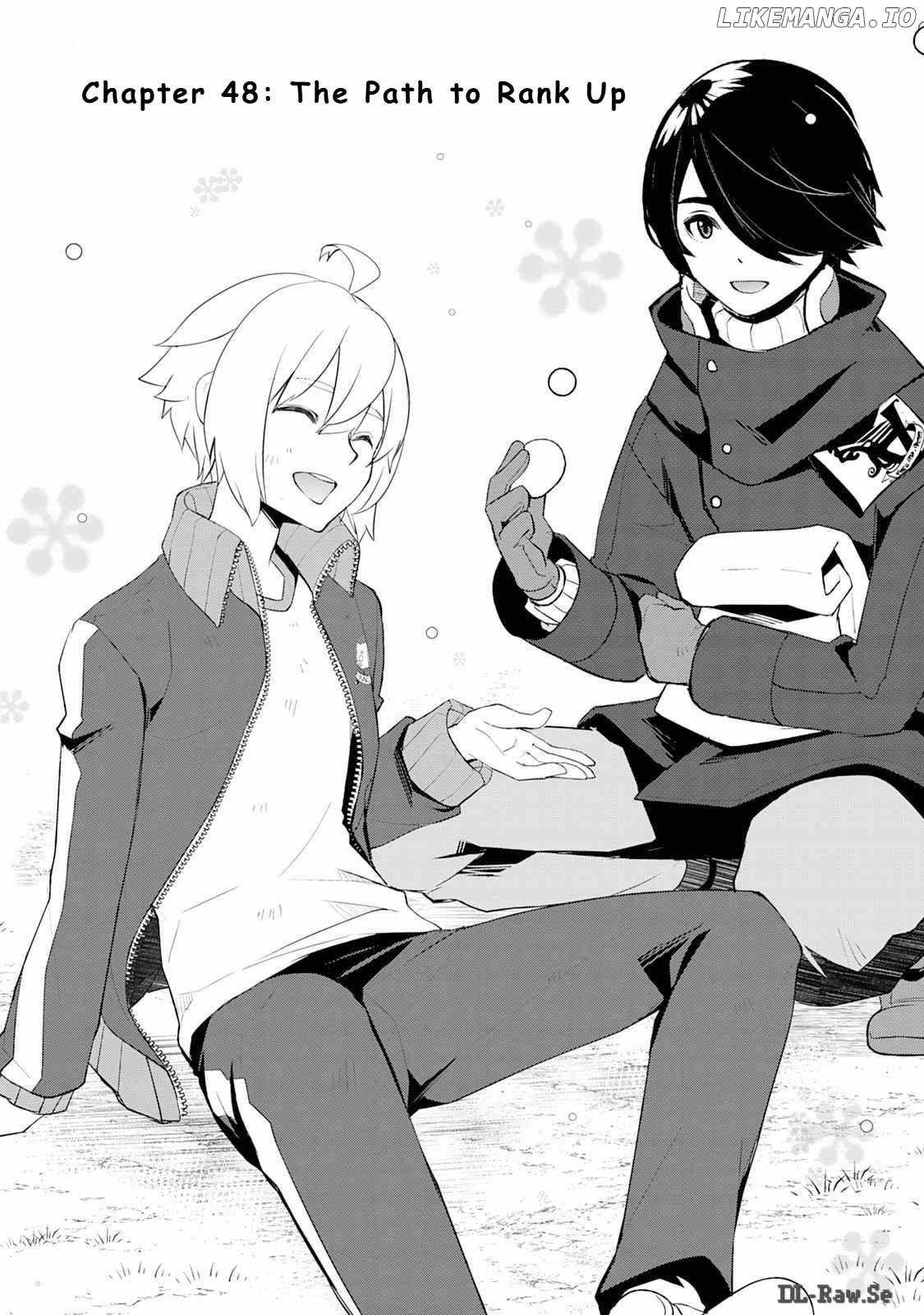 Izure Saikyou no Renkinjutsushi? Chapter 48 — Page 1