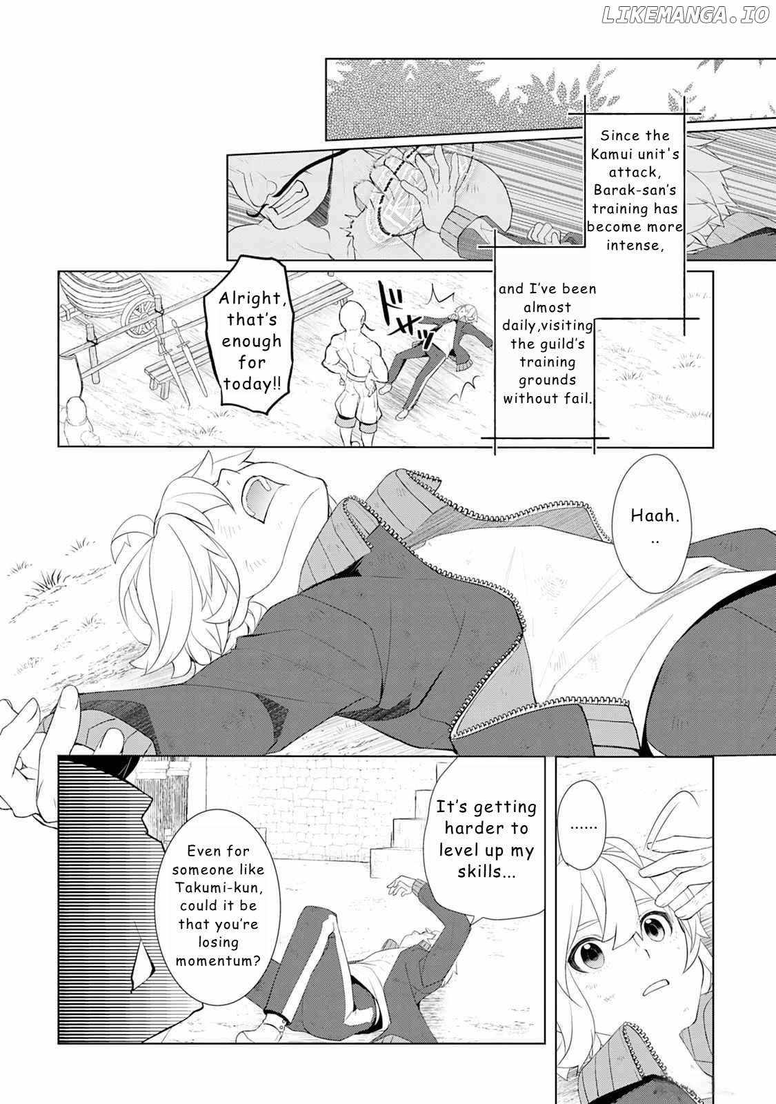 Izure Saikyou no Renkinjutsushi? Chapter 48 — Page 2