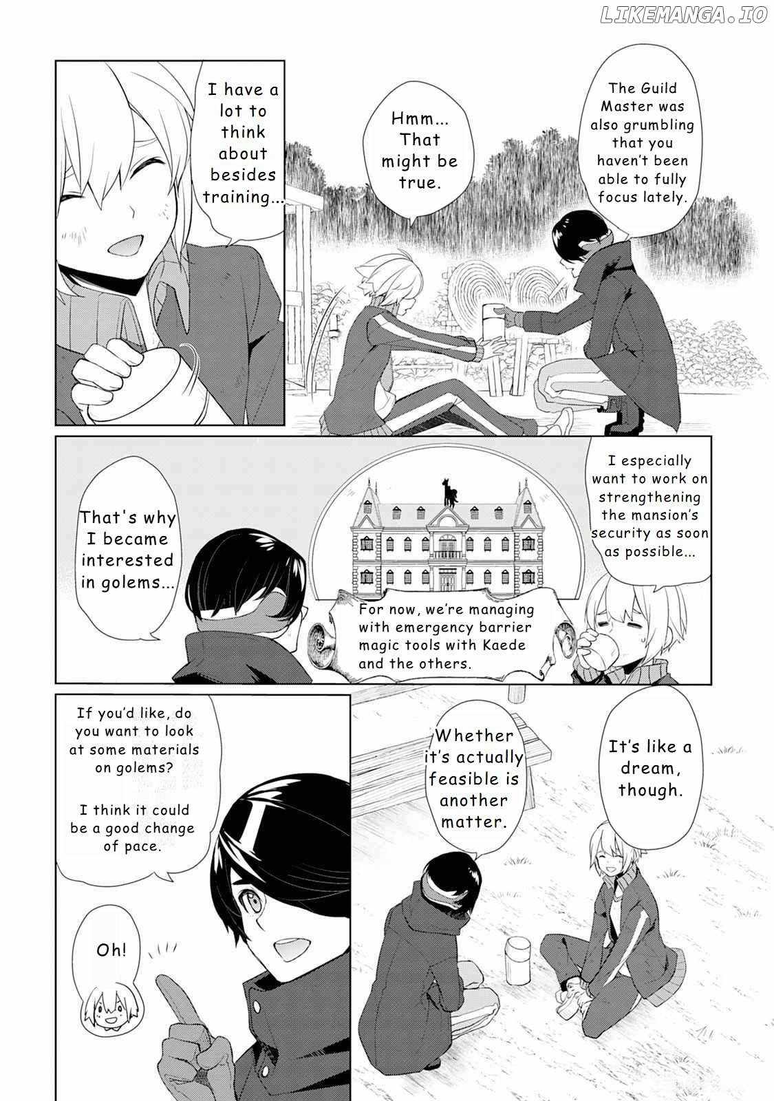 Izure Saikyou no Renkinjutsushi? Chapter 48 — Page 3