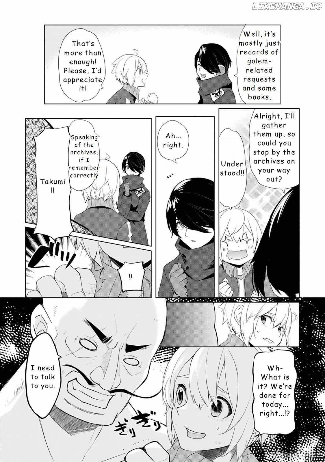Izure Saikyou no Renkinjutsushi? Chapter 48 — Page 4