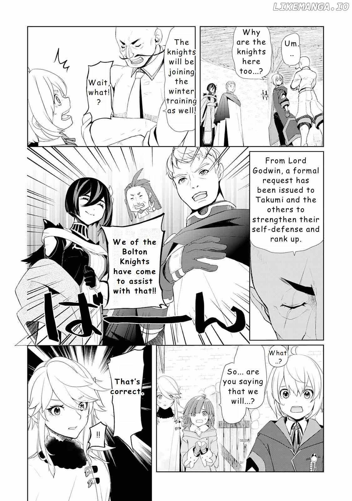 Izure Saikyou no Renkinjutsushi? Chapter 48 — Page 6