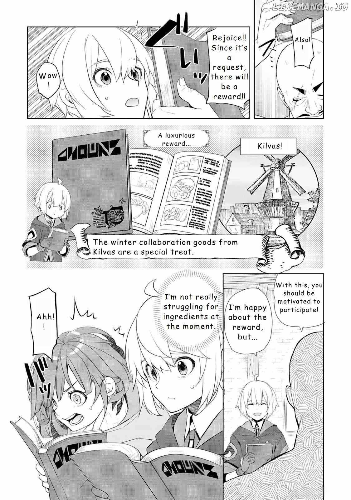 Izure Saikyou no Renkinjutsushi? Chapter 48 — Page 8