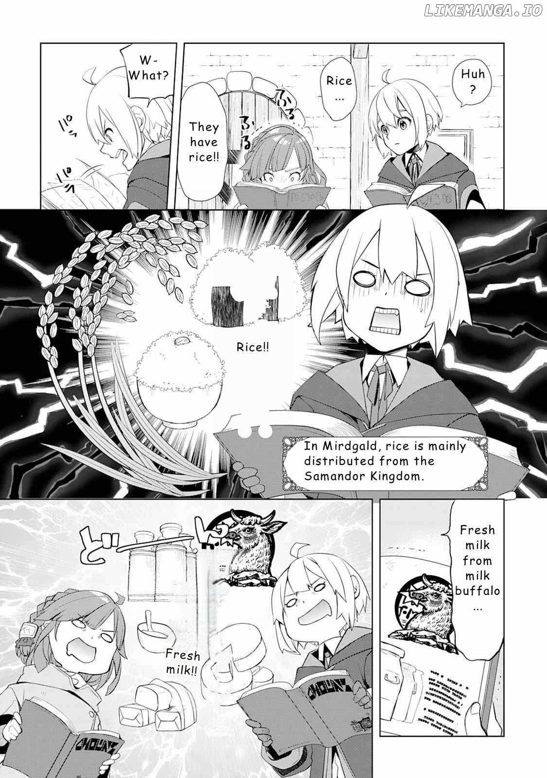 Izure Saikyou no Renkinjutsushi? Chapter 48 — Page 9