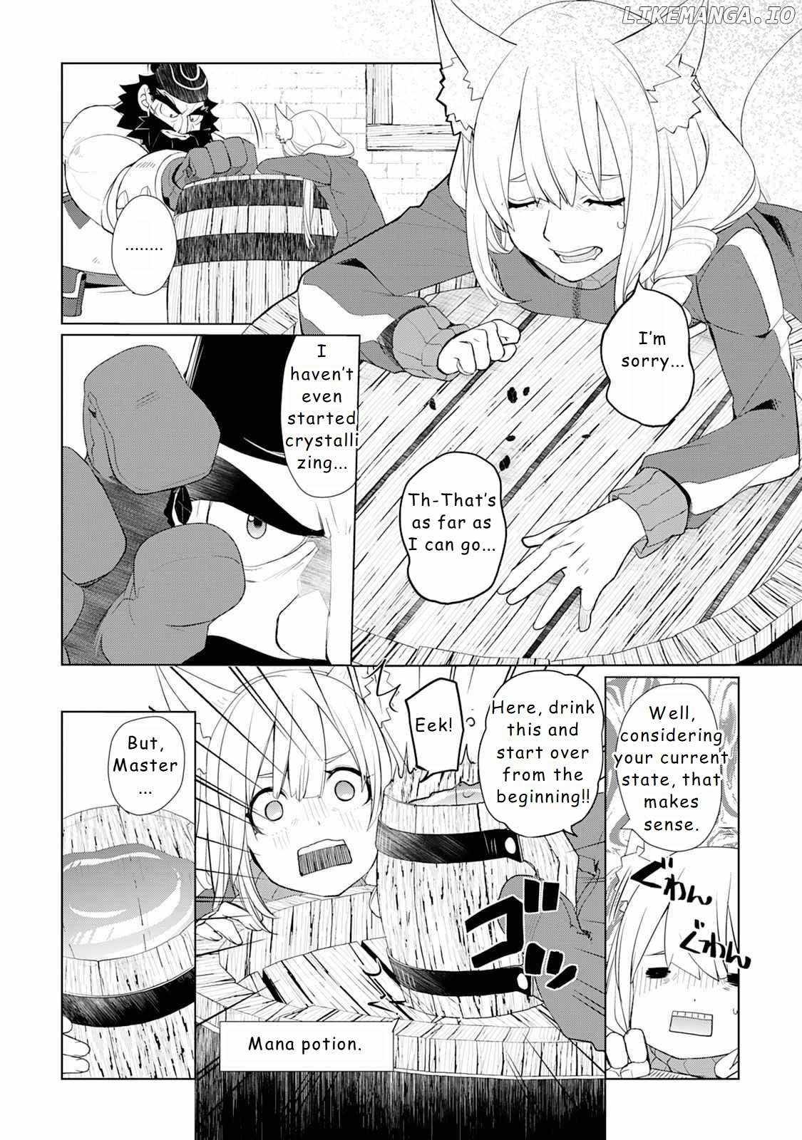 Izure Saikyou no Renkinjutsushi? Chapter 48 — Page 12