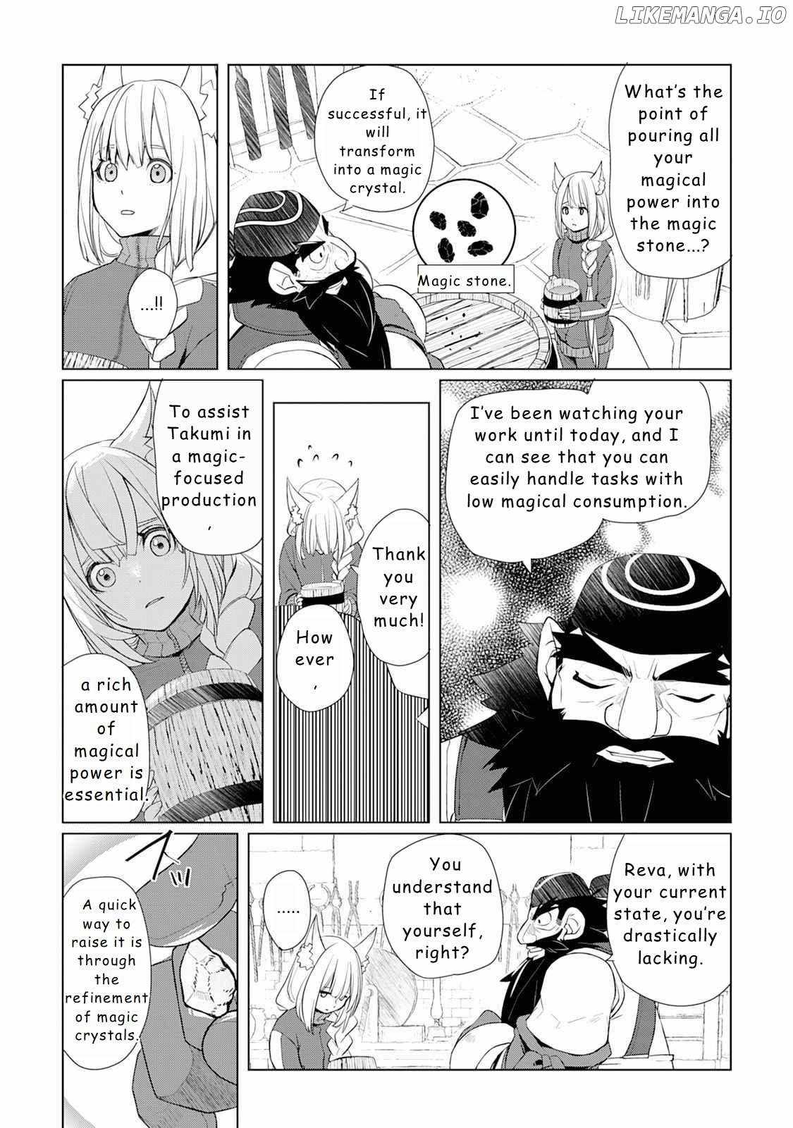Izure Saikyou no Renkinjutsushi? Chapter 48 — Page 13