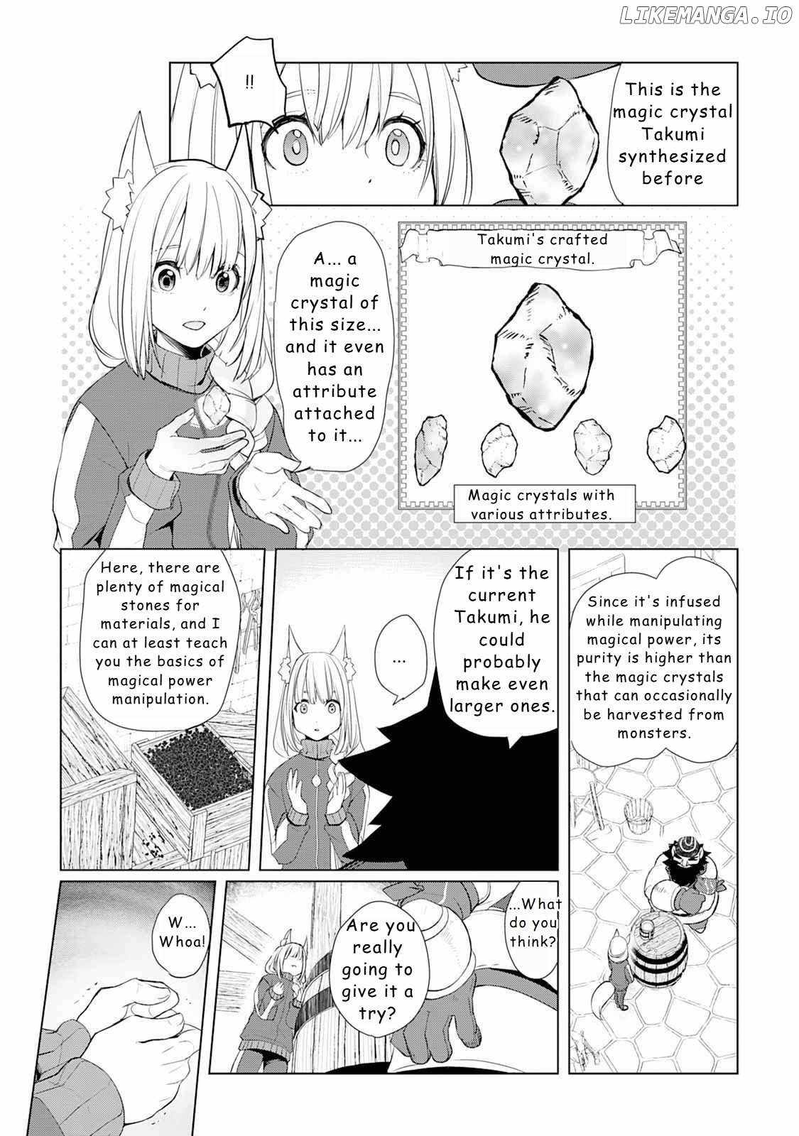 Izure Saikyou no Renkinjutsushi? Chapter 48 — Page 14