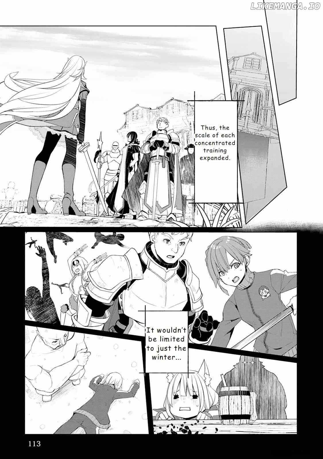 Izure Saikyou no Renkinjutsushi? Chapter 48 — Page 17