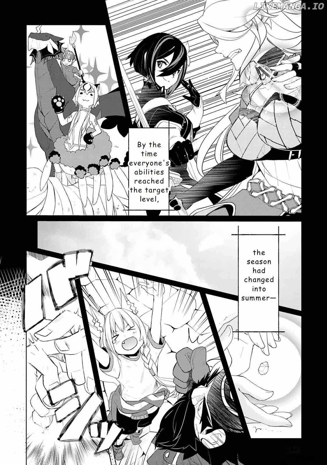 Izure Saikyou no Renkinjutsushi? Chapter 48 — Page 18