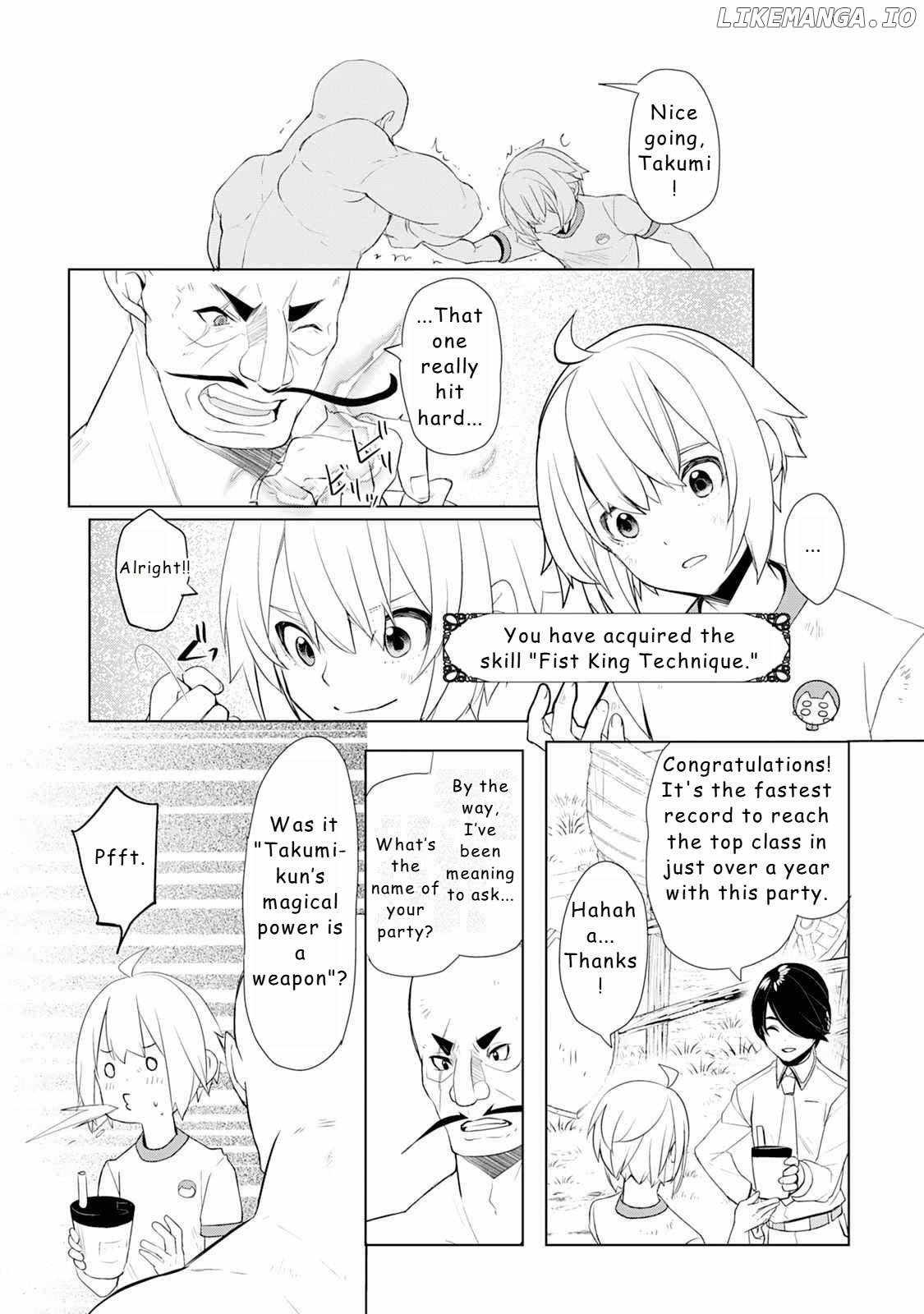 Izure Saikyou no Renkinjutsushi? Chapter 48 — Page 19