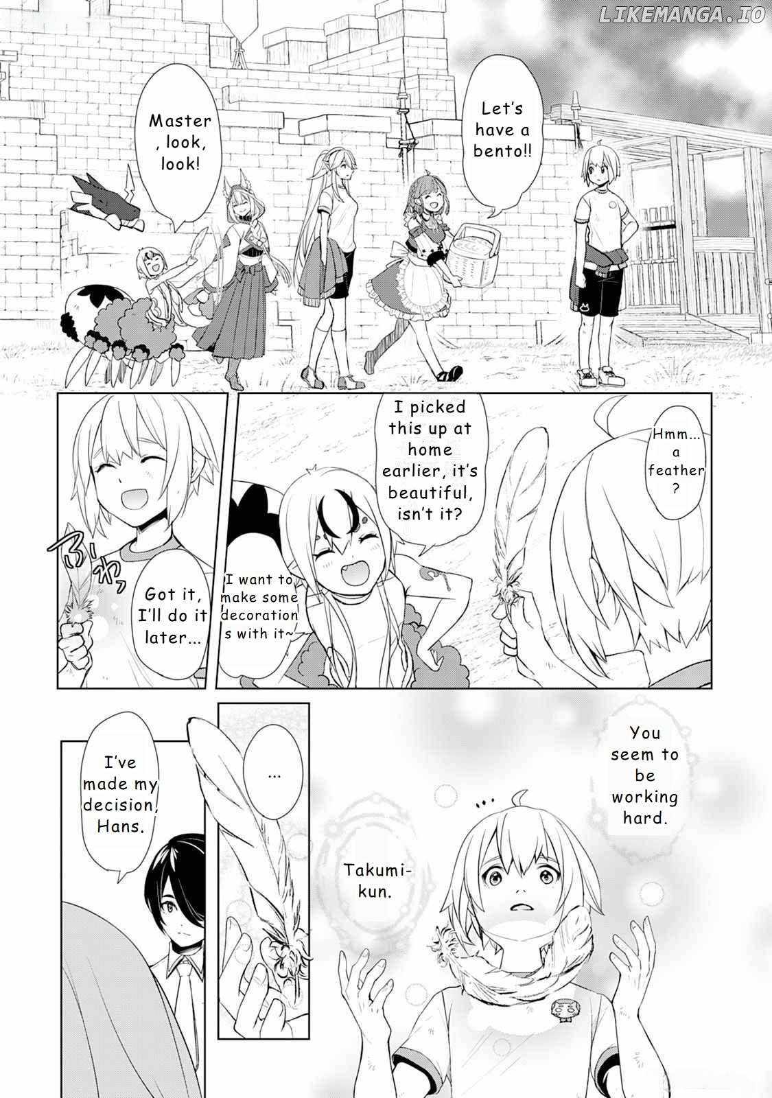 Izure Saikyou no Renkinjutsushi? Chapter 48 — Page 21