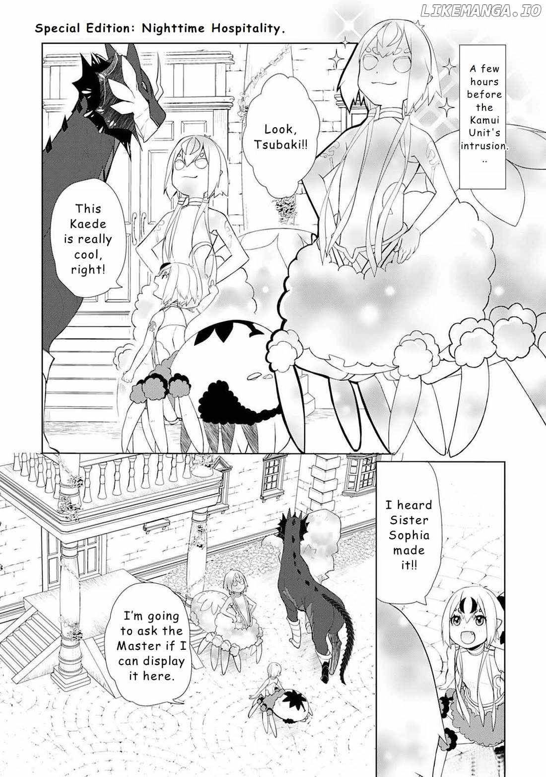 Izure Saikyou no Renkinjutsushi? Chapter 49.5 — Page 1