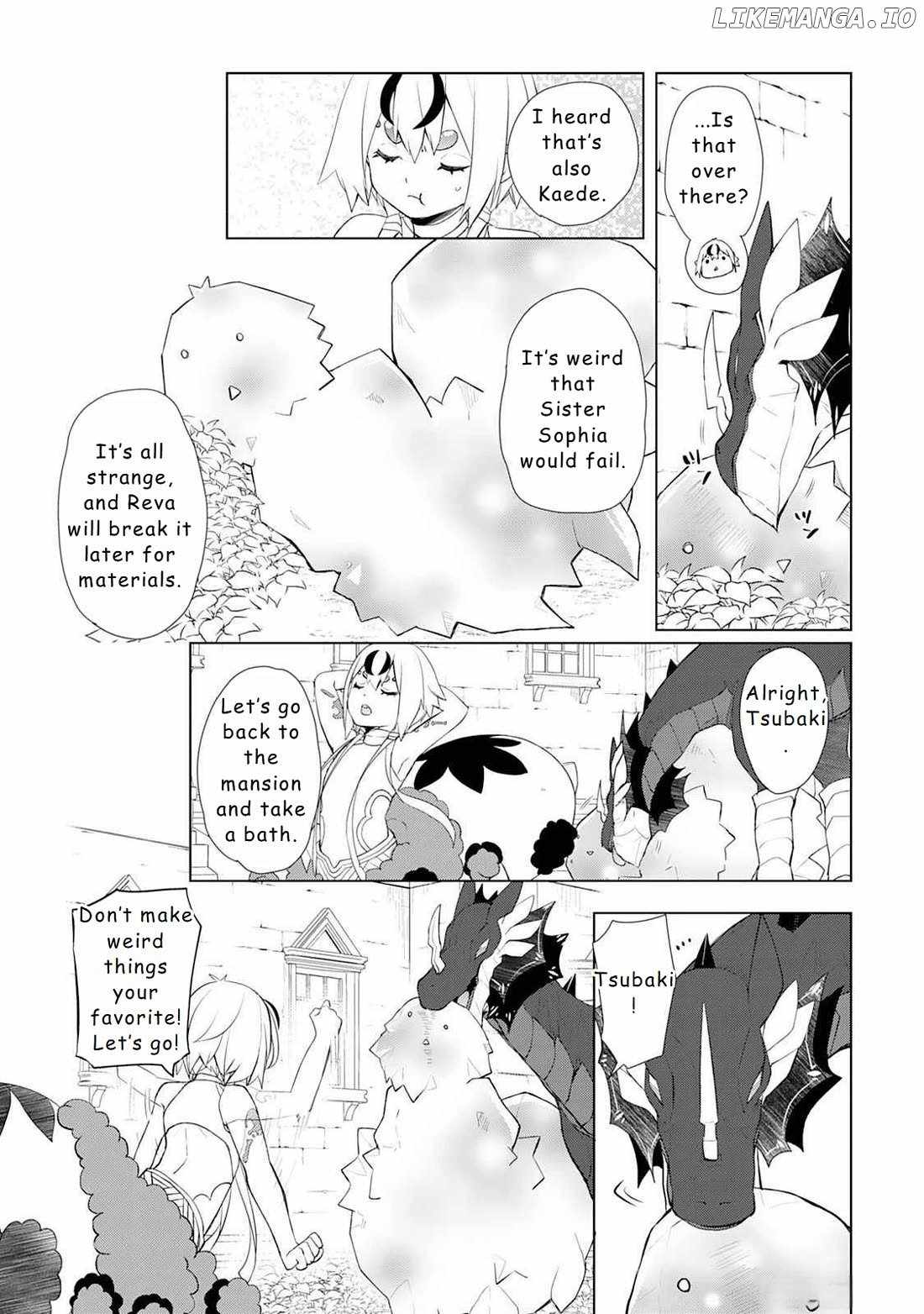 Izure Saikyou no Renkinjutsushi? Chapter 49.5 — Page 2