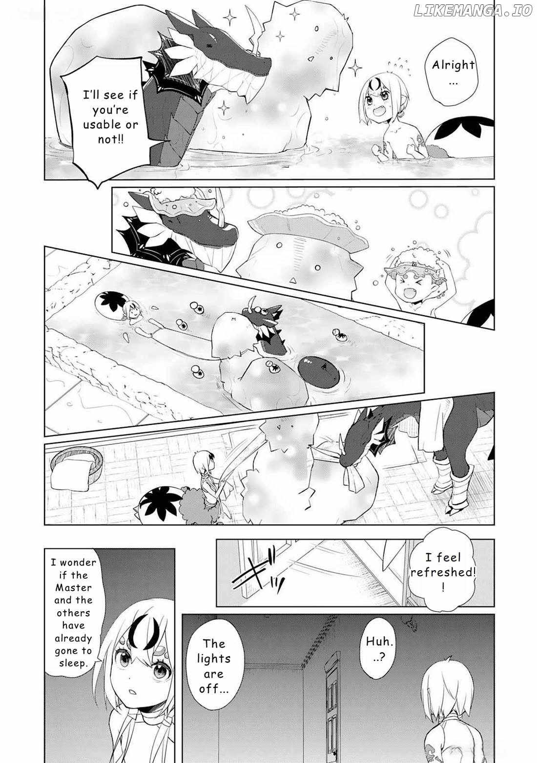 Izure Saikyou no Renkinjutsushi? Chapter 49.5 — Page 5