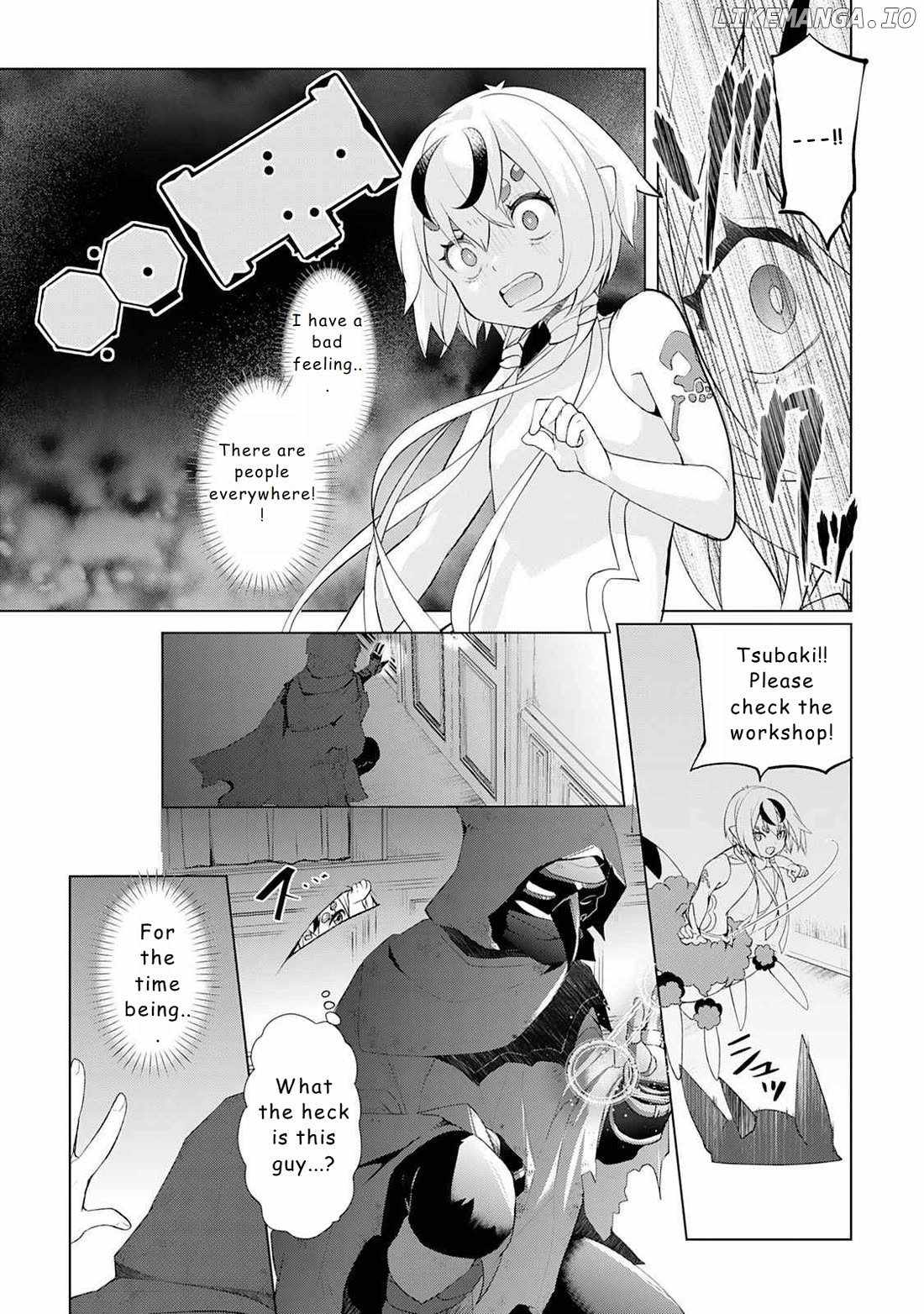 Izure Saikyou no Renkinjutsushi? Chapter 49.5 — Page 6
