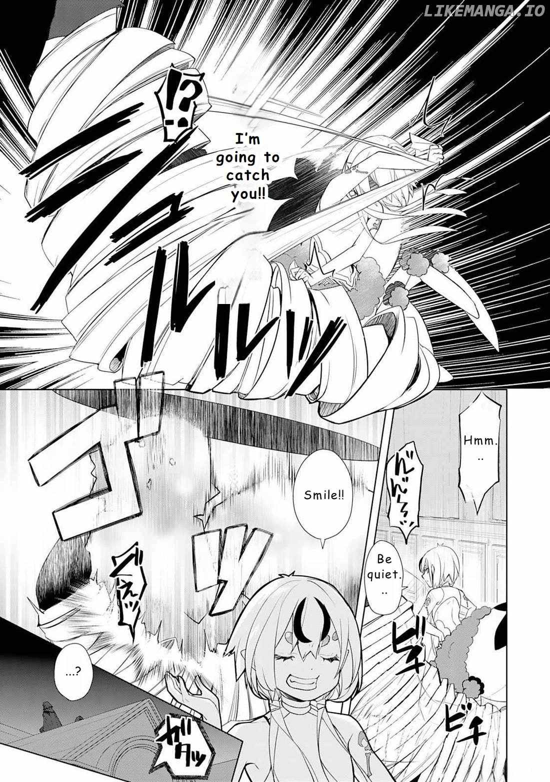 Izure Saikyou no Renkinjutsushi? Chapter 49.5 — Page 7