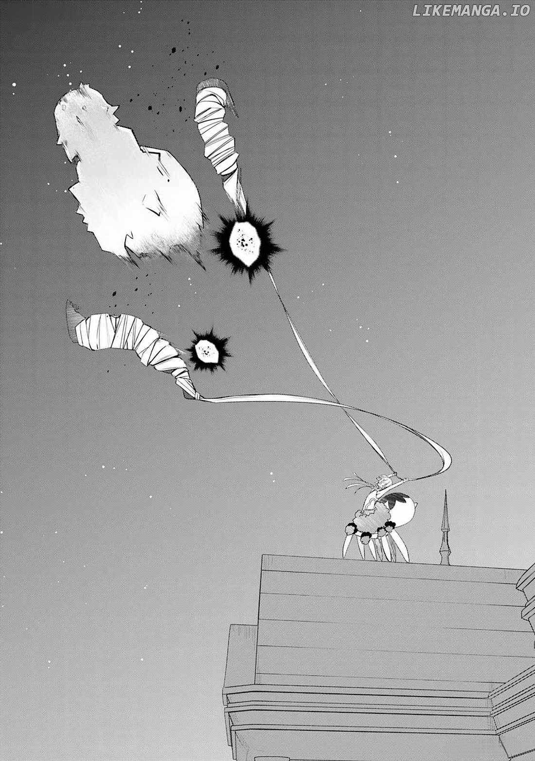 Izure Saikyou no Renkinjutsushi? Chapter 49.5 — Page 9