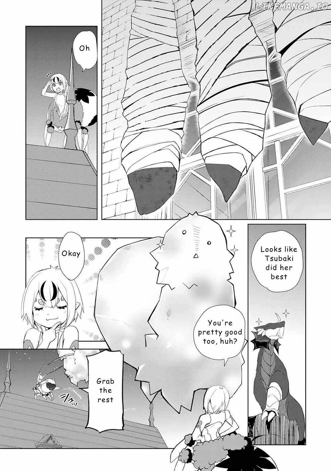 Izure Saikyou no Renkinjutsushi? Chapter 49.5 — Page 10