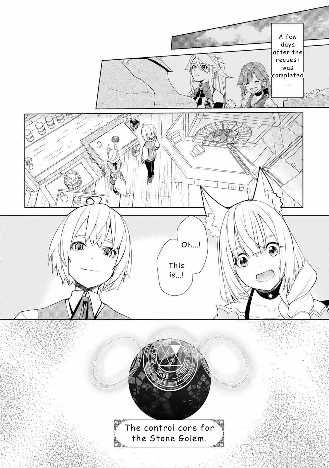 Izure Saikyou no Renkinjutsushi? Chapter 49 — Page 2