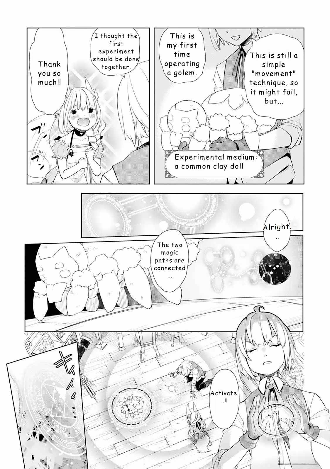 Izure Saikyou no Renkinjutsushi? Chapter 49 — Page 5