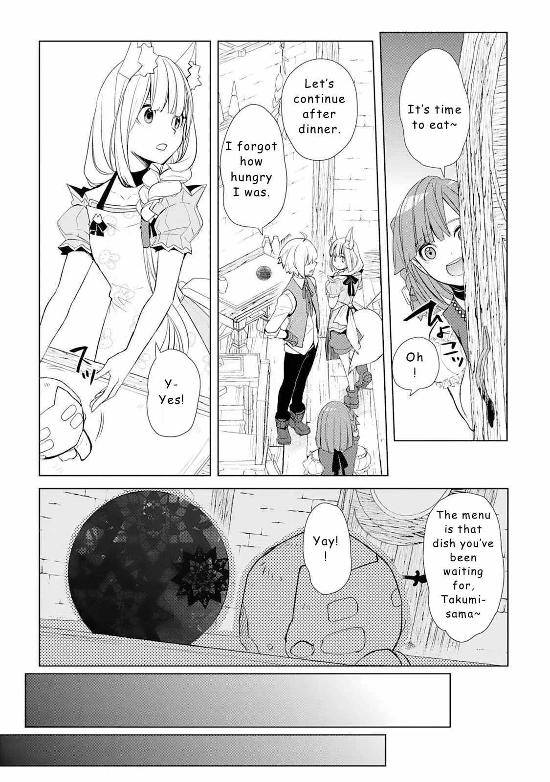 Izure Saikyou no Renkinjutsushi? Chapter 49 — Page 8