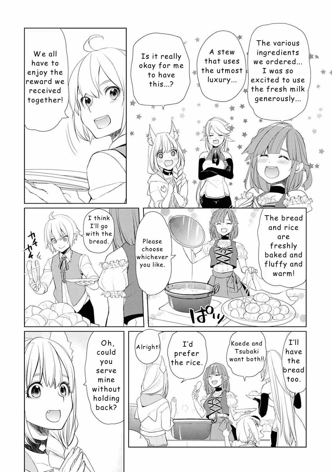 Izure Saikyou no Renkinjutsushi? Chapter 49 — Page 10