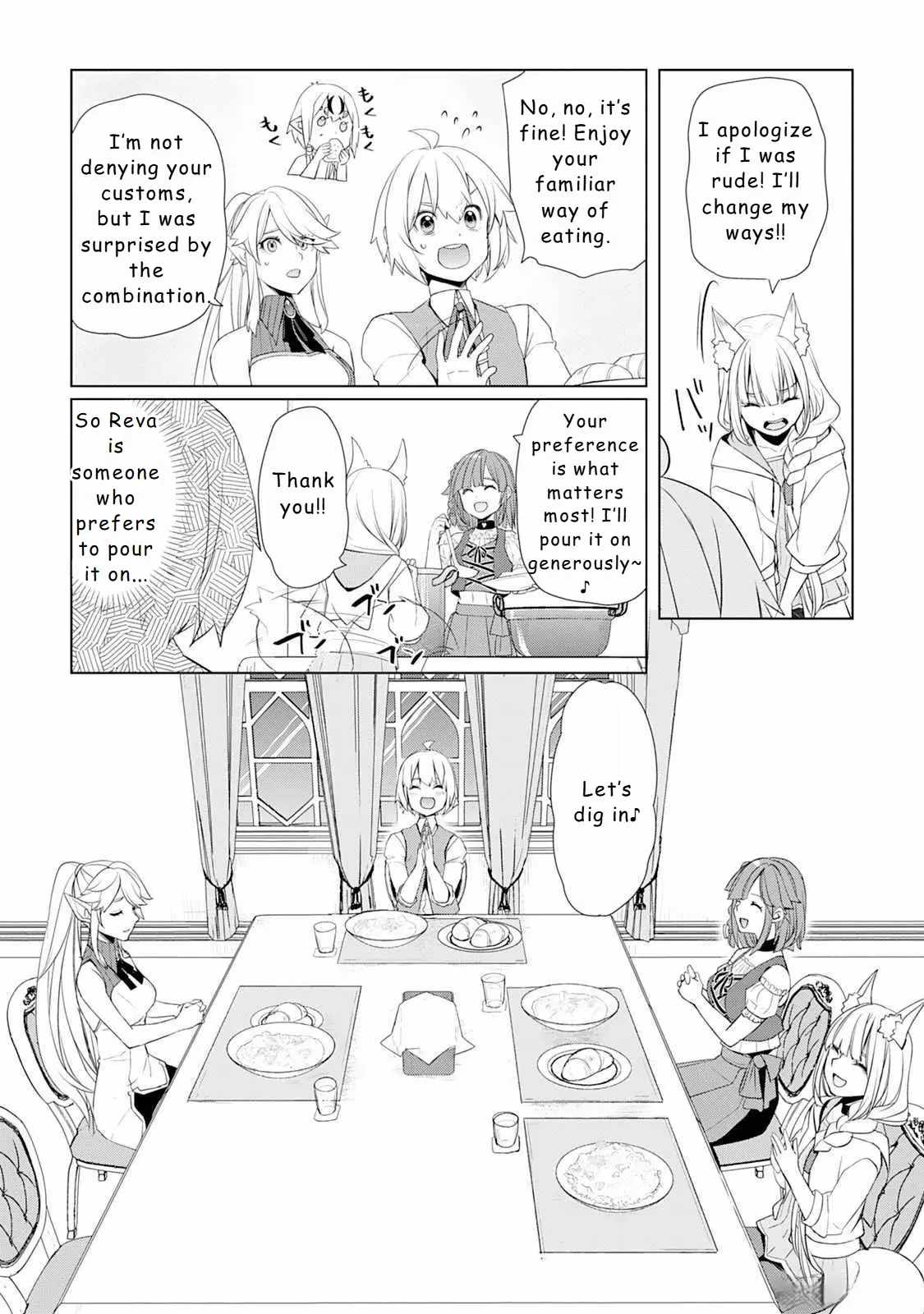 Izure Saikyou no Renkinjutsushi? Chapter 49 — Page 12