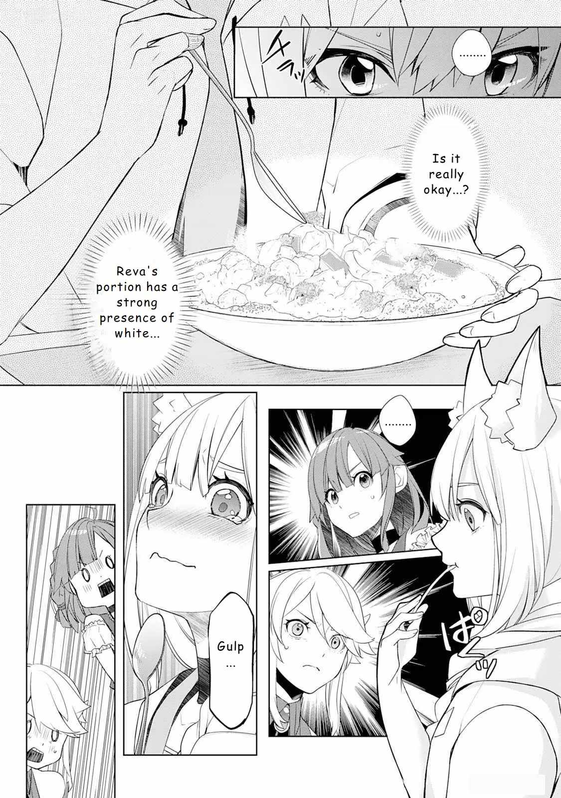 Izure Saikyou no Renkinjutsushi? Chapter 49 — Page 13