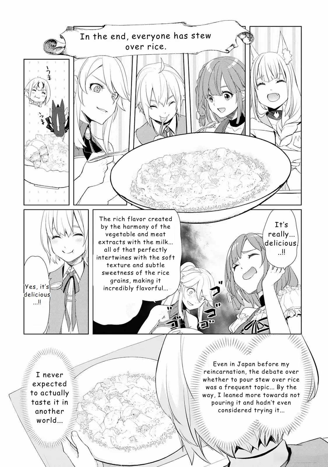 Izure Saikyou no Renkinjutsushi? Chapter 49 — Page 15