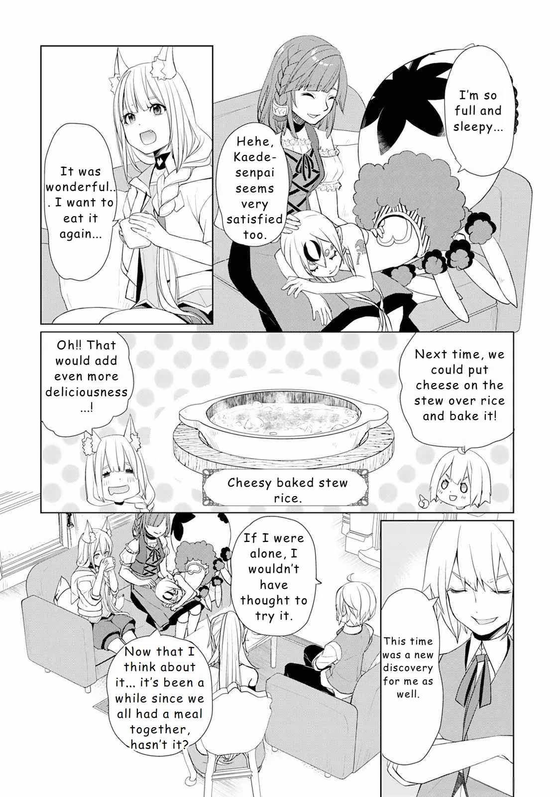 Izure Saikyou no Renkinjutsushi? Chapter 49 — Page 17