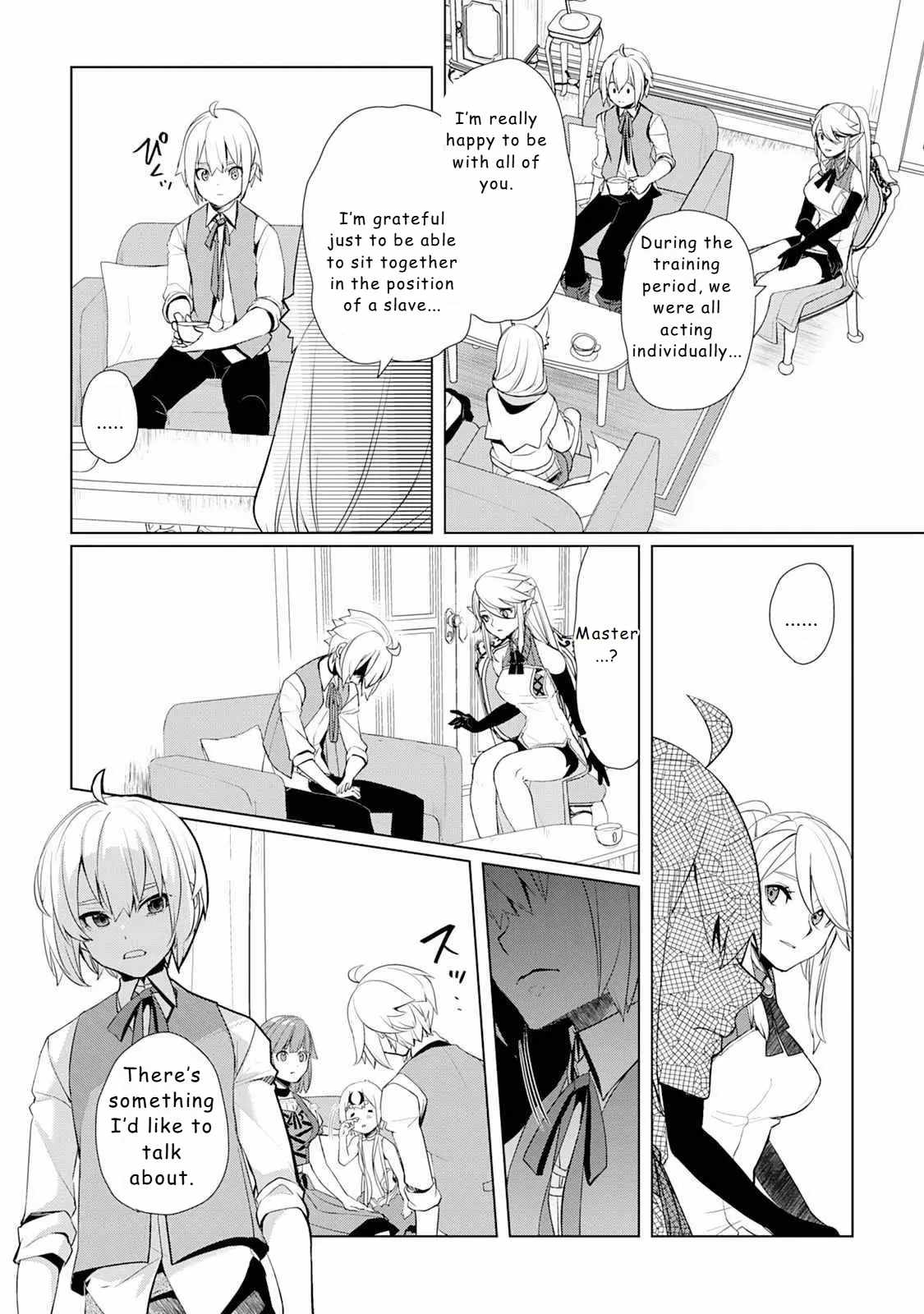 Izure Saikyou no Renkinjutsushi? Chapter 49 — Page 18