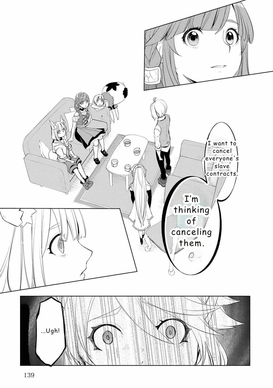 Izure Saikyou no Renkinjutsushi? Chapter 49 — Page 19