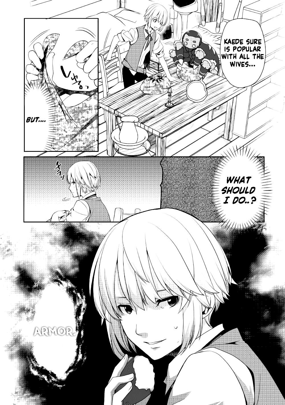 Izure Saikyou no Renkinjutsushi? Chapter 5 — Page 10