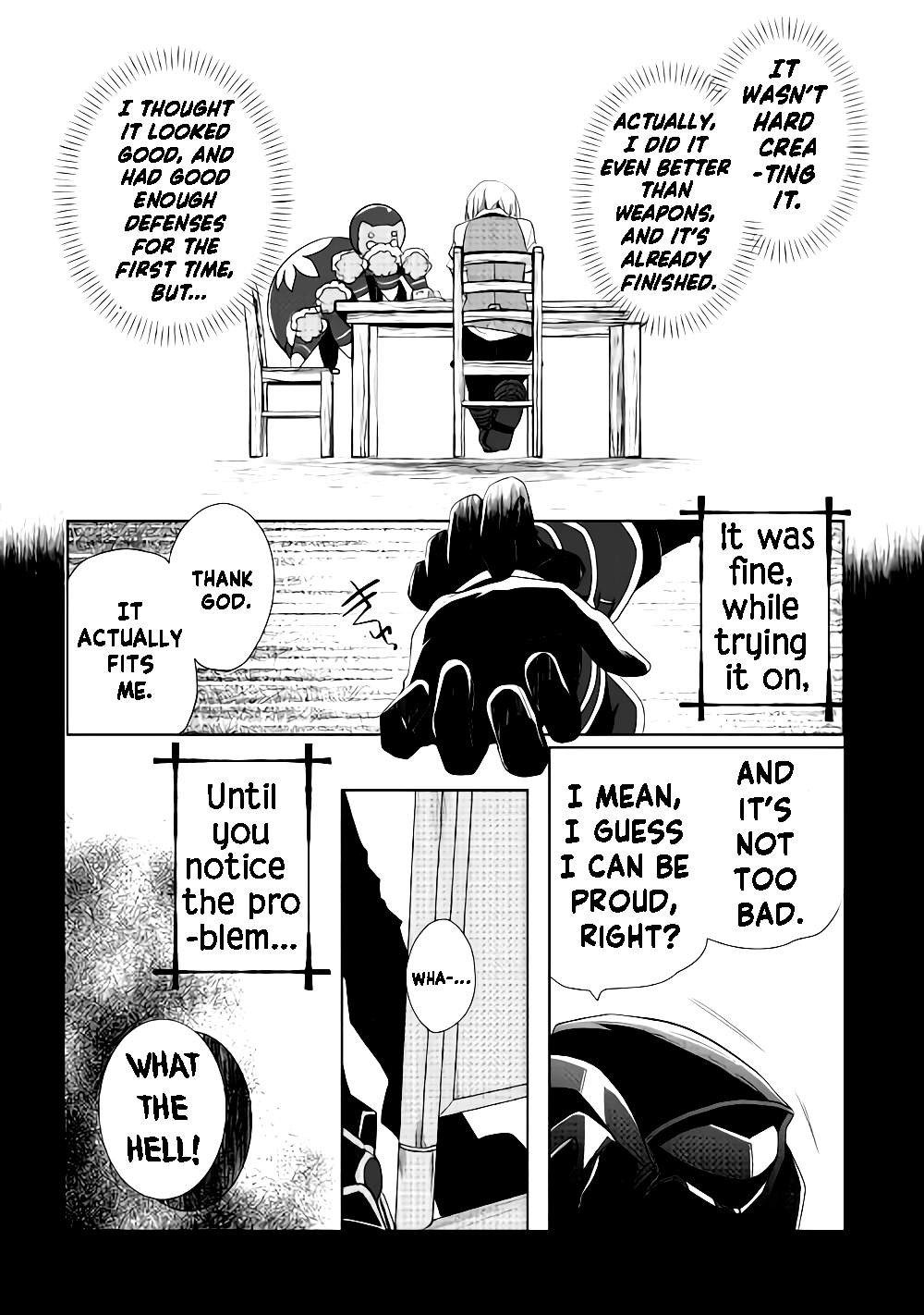 Izure Saikyou no Renkinjutsushi? Chapter 5 — Page 11