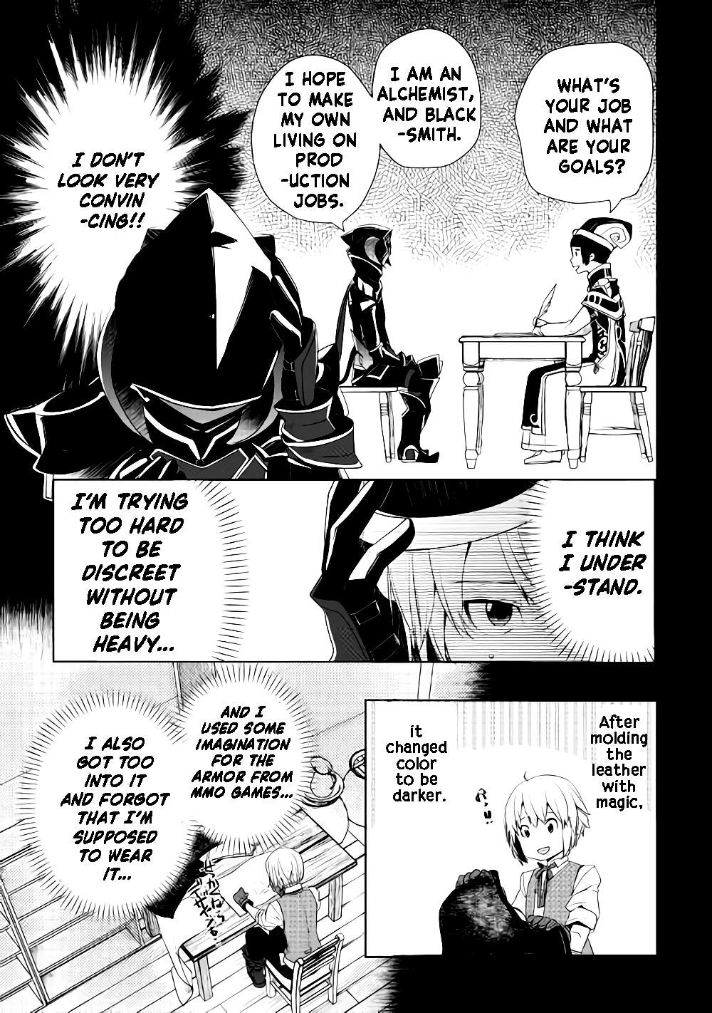 Izure Saikyou no Renkinjutsushi? Chapter 5 — Page 13