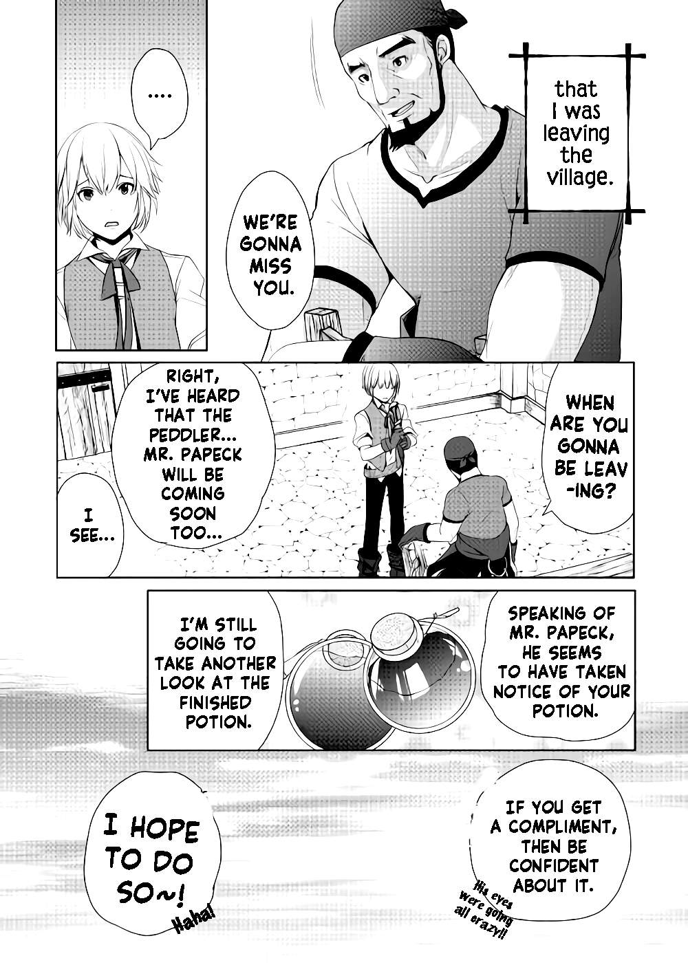 Izure Saikyou no Renkinjutsushi? Chapter 5 — Page 17