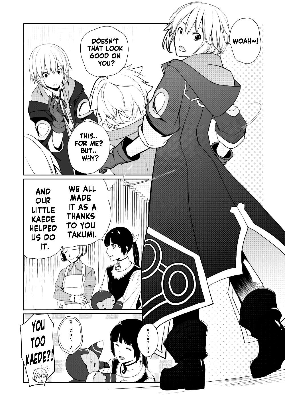 Izure Saikyou no Renkinjutsushi? Chapter 5 — Page 19