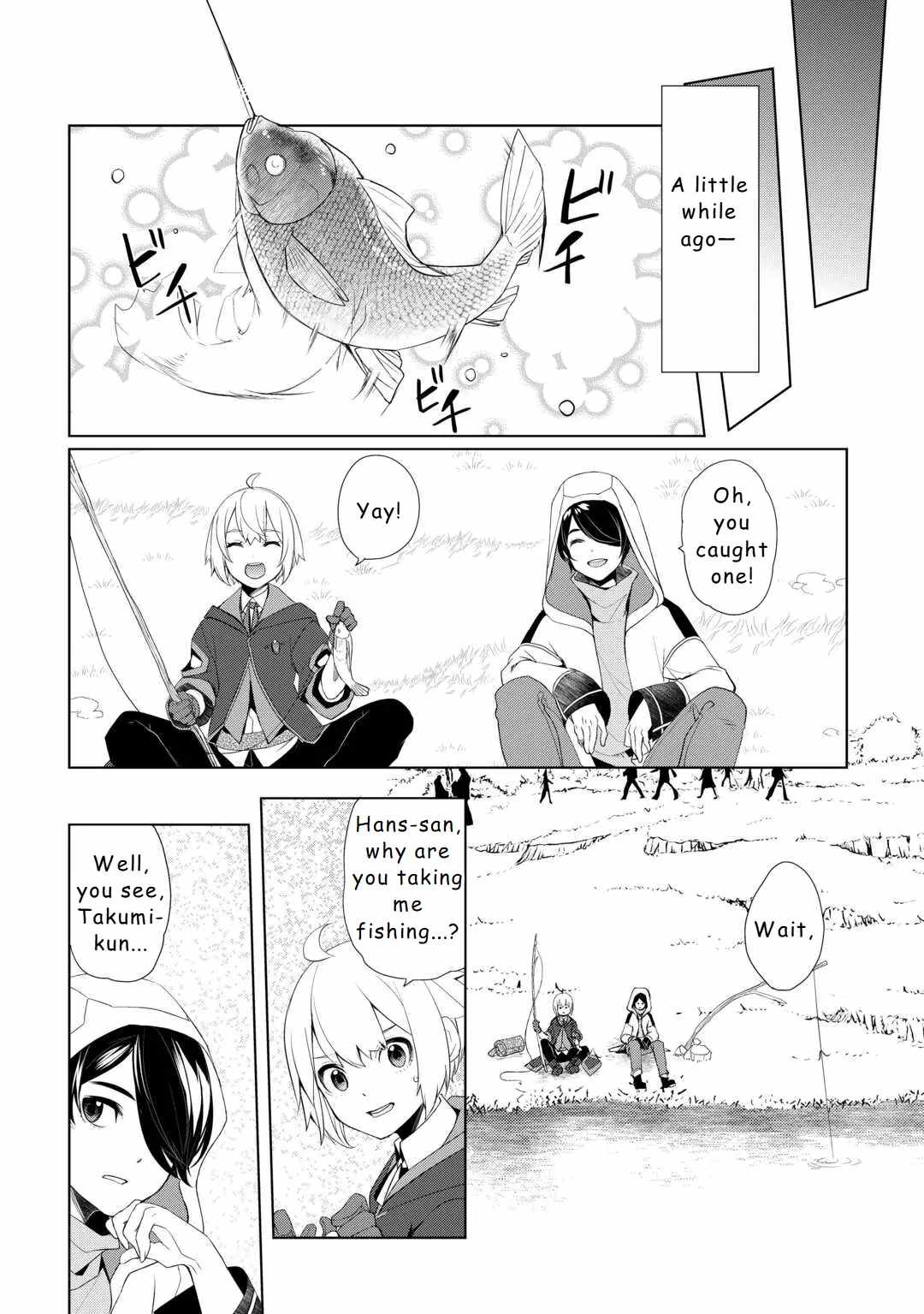 Izure Saikyou no Renkinjutsushi? Chapter 50 — Page 2