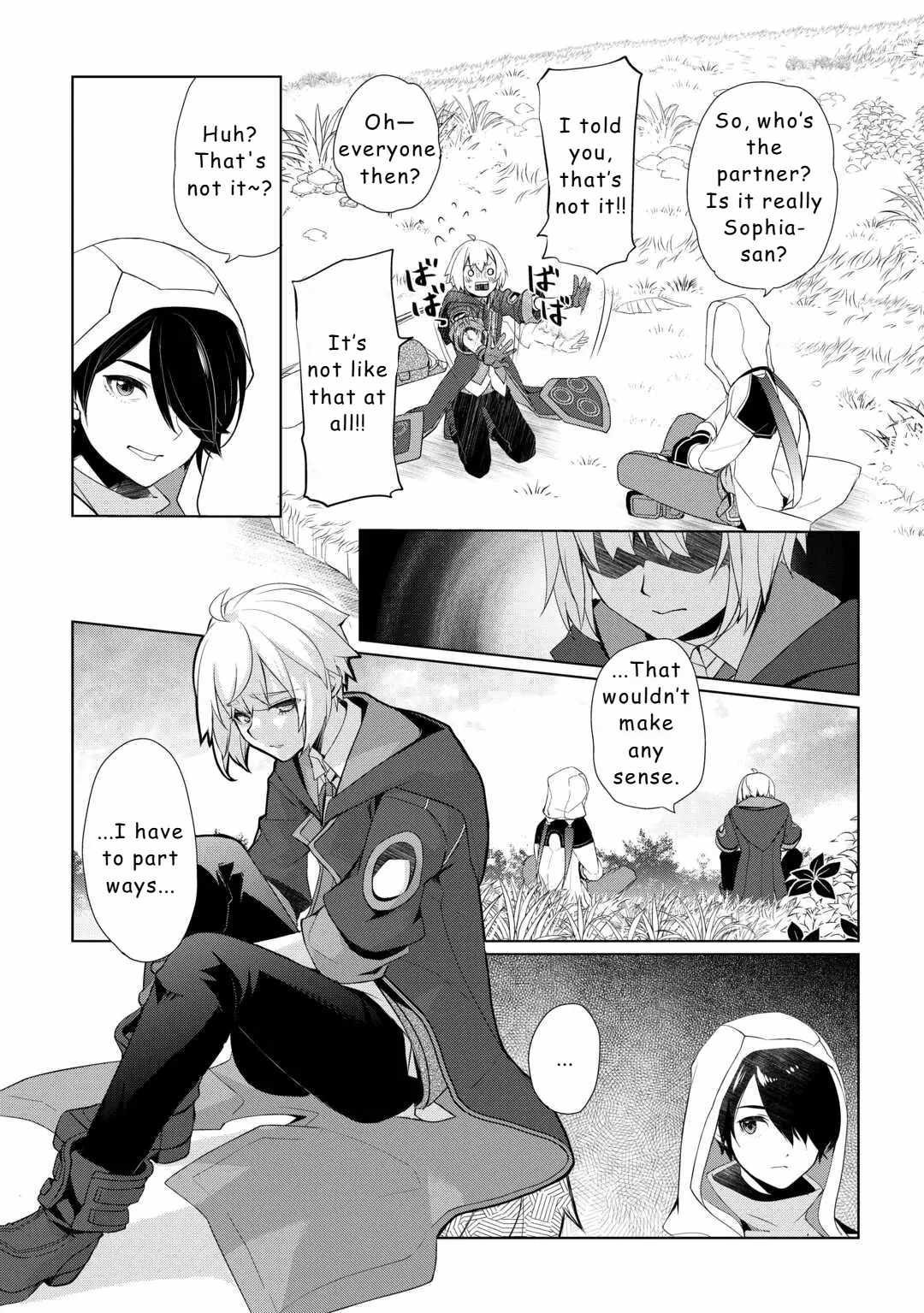 Izure Saikyou no Renkinjutsushi? Chapter 50 — Page 6