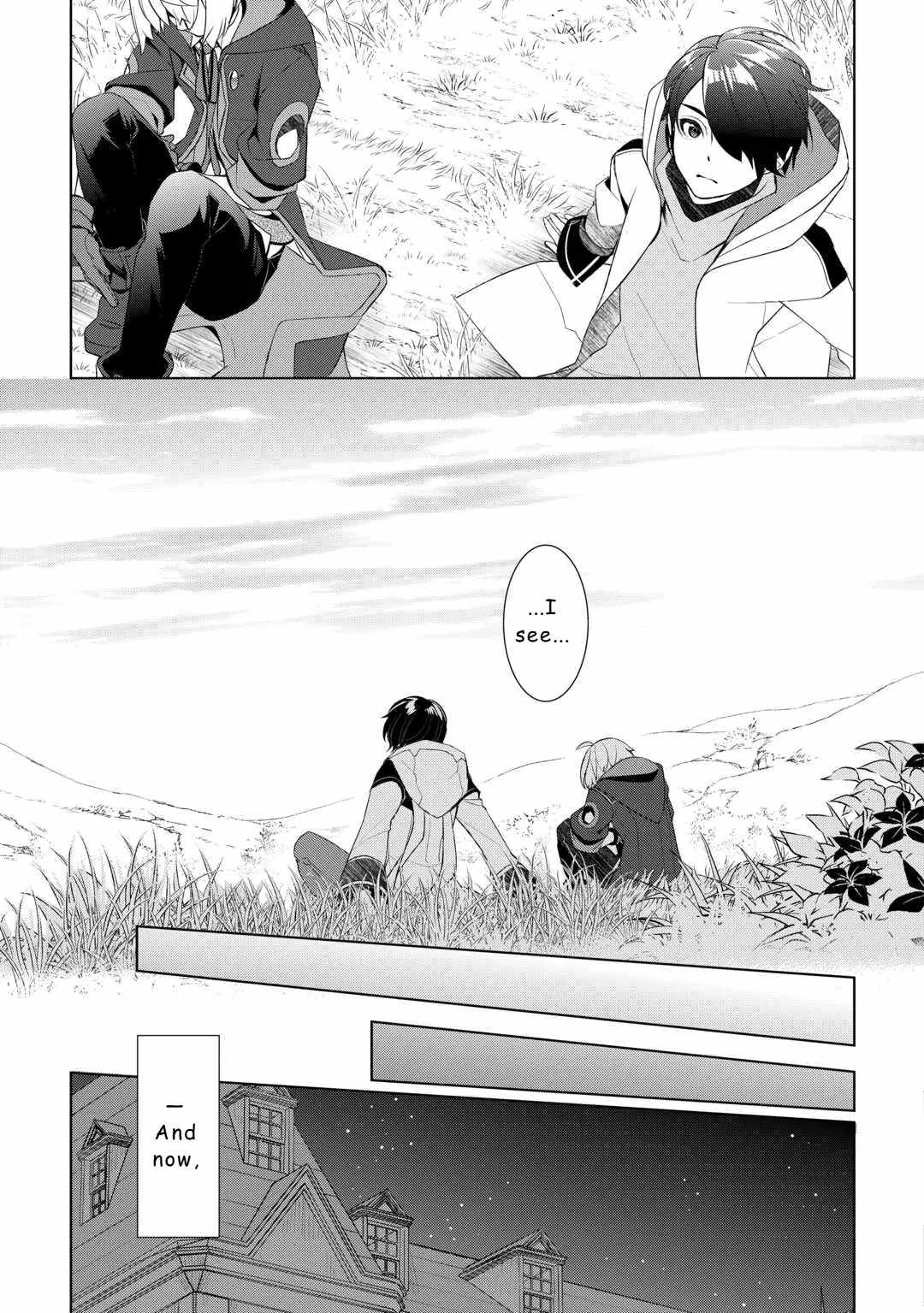 Izure Saikyou no Renkinjutsushi? Chapter 50 — Page 7