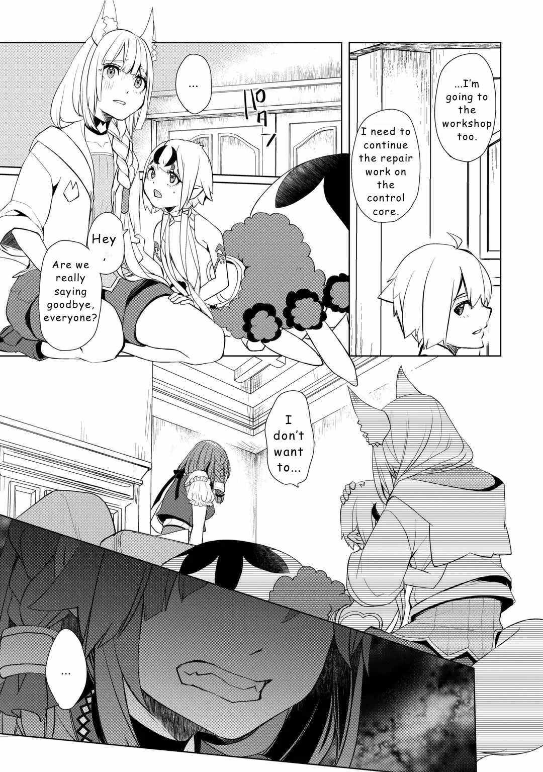 Izure Saikyou no Renkinjutsushi? Chapter 50 — Page 13