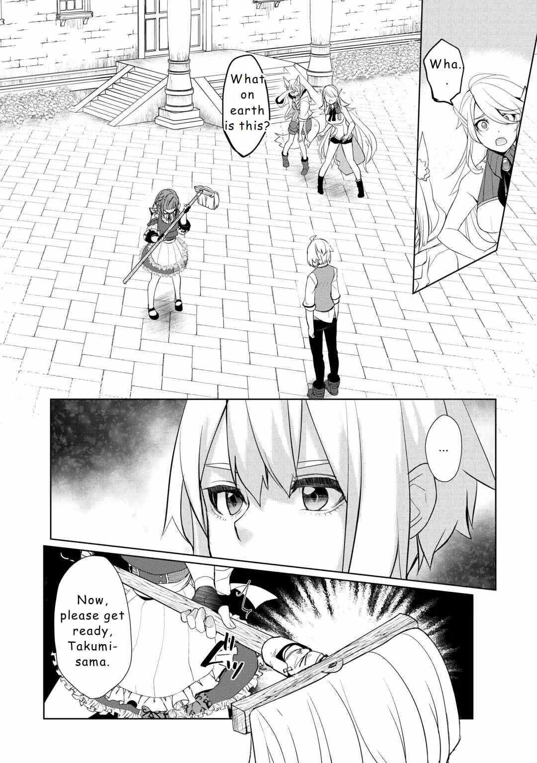 Izure Saikyou no Renkinjutsushi? Chapter 50 — Page 18